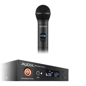 Sistema de micrófono inalámbrico profesional AP41OM2 Audix