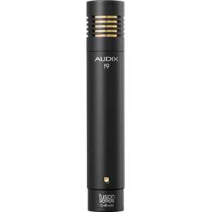 Micrófono condensador de lapiz Audix F9