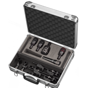 Kit de Micrófonos para Batería AUDIX DP5A (5pcs)