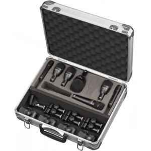 Kit Micrófonos Para Batería AUDIX FP7 (7pcs)