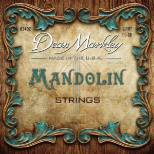Cuerdas De Mandolina Dean Markley Phosbronze Light 11-40
