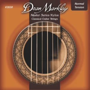 Cuerdas Gtr. Clasica Nylon Dean Markley Tension Normal 28-43