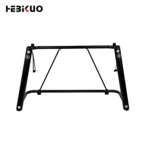 Soporte para Teclado Q-98 – Compatible con 54/61/88 Teclas HEBIKUO