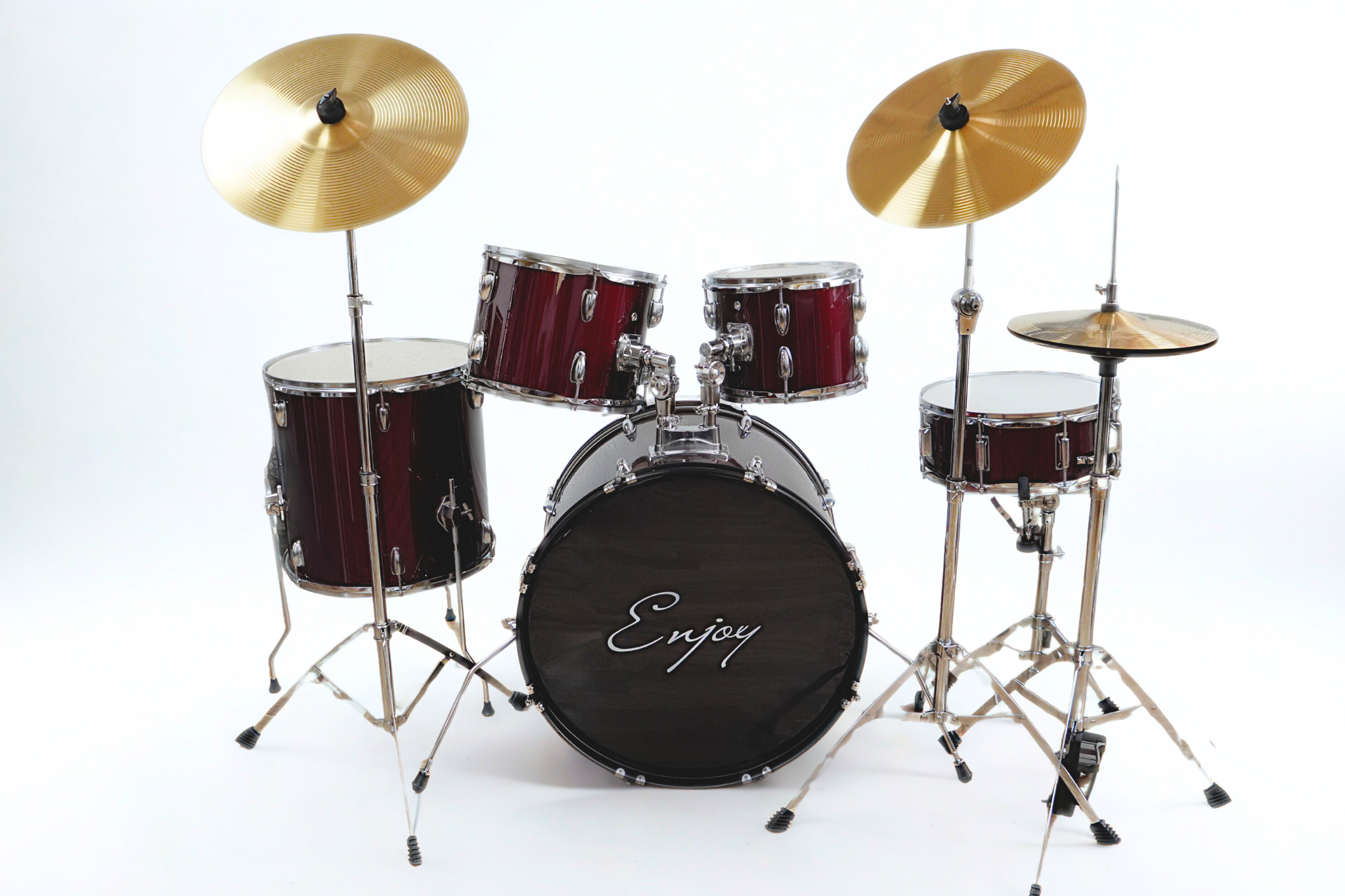 Hebikuo GE1335 – Kit de Batería 5 Piezas