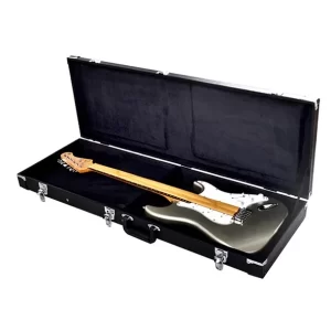 Hardcase Guitarra Electrica Rectangular GBC-01 Hebikuo