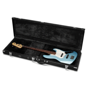 Hardcase Bajo Eléctrico GBC-02 HEBIKUO