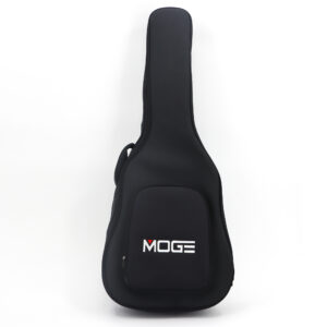 MOGE Funda De Guitarra Acústica 41" Color Negro