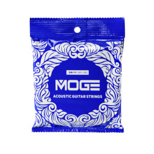 MOGE GR11 Set de Cuerdas de Metal 011 52