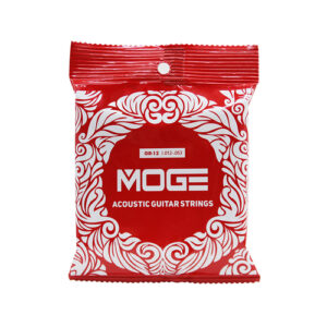 MOGE GR12 Set de Cuerdas de Metal 012 53