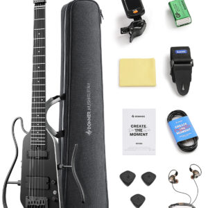 Hush X - PRO negra