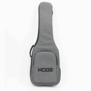 MOGE Funda De Guitarra Eléctrica Color Gris