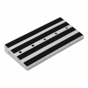 MOGE RPB-2 Pedalboard 50x25x6 Cm Blanco