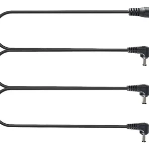 MOGE RPC-1V3 - Cable para 3 Pedales