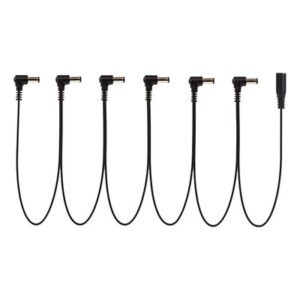 MOGE RPC-1V6 - Cable para 6 Pedales