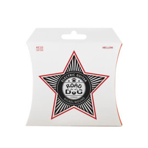 ROADDOG KE10-46 Set de Cuerdas para Guitarra Eléctrica 10-46