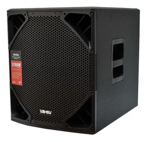 Vamav TERRA 15 Subwoofer Activo 15″ 600W RMS
