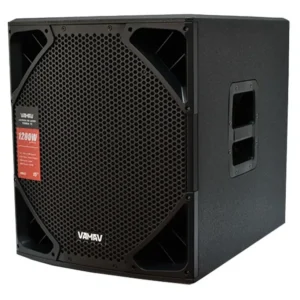 Vamav TERRA 15 Subwoofer Activo 15″ 600W RMS