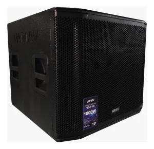 Vamav VSP18 Subwoofer Activo 18" 900W RMS