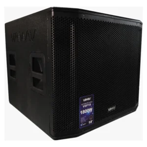 Vamav VSP18 Subwoofer Activo 18" 900W RMS