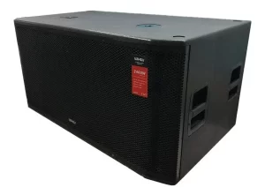 Vamav VSP218 Subwoofer Activo Doble 18" 1500W RMS