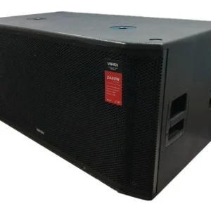 Vamav VSP218 Subwoofer Activo Doble 18" 1500W RMS