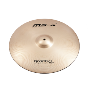 16' Istanbul Agop MS-X Crash