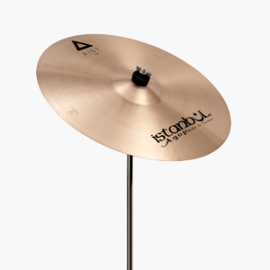 19' Istanbul Agop Xist Crash