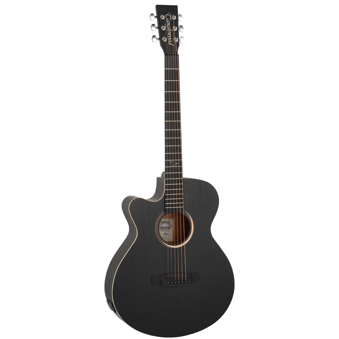 TB4CELH Para Zurdos Blackbird