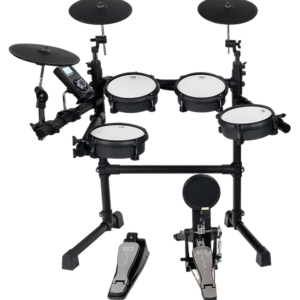 Batería Electrónica Roq Audio QDrum-X de 8 Piezas