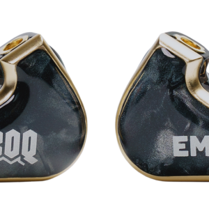 Monitores In-Ear Roq Audio EM8 de 4 Drivers